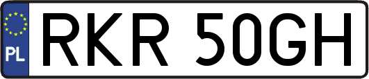RKR50GH