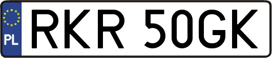 RKR50GK