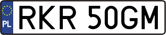 RKR50GM
