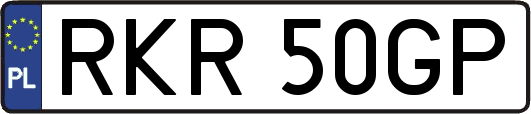 RKR50GP