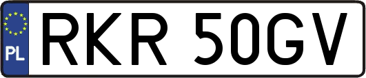 RKR50GV