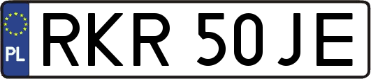 RKR50JE