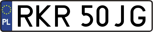 RKR50JG