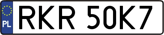 RKR50K7