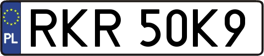 RKR50K9