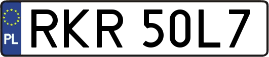 RKR50L7