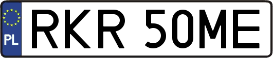 RKR50ME