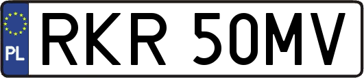 RKR50MV