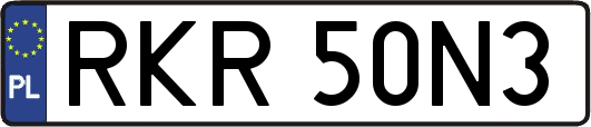 RKR50N3