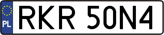 RKR50N4