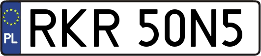 RKR50N5