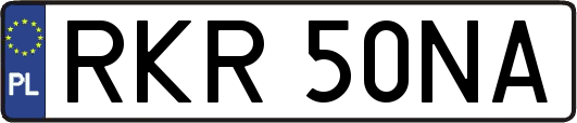 RKR50NA