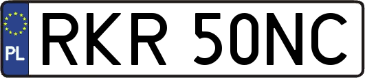 RKR50NC
