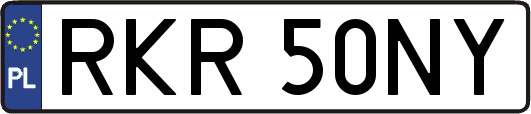 RKR50NY