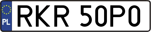 RKR50P0