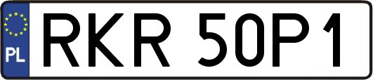 RKR50P1