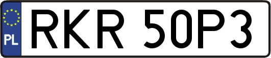 RKR50P3