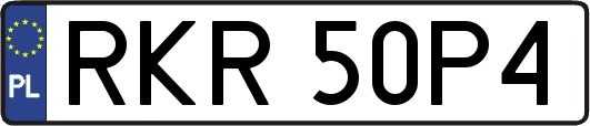 RKR50P4
