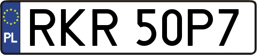 RKR50P7