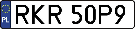 RKR50P9
