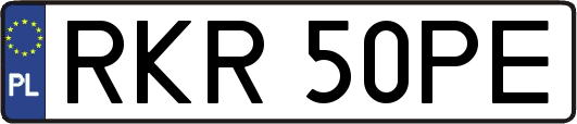 RKR50PE