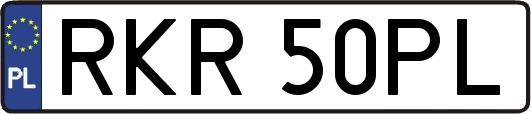 RKR50PL