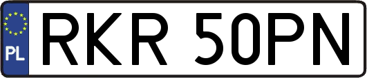RKR50PN