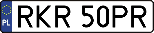 RKR50PR