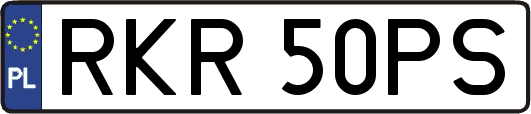 RKR50PS