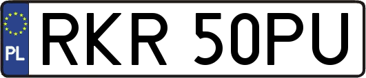RKR50PU