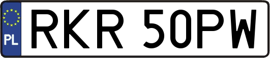 RKR50PW