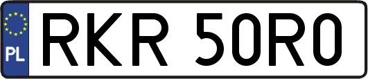 RKR50R0
