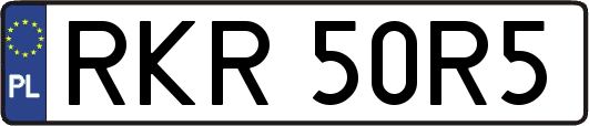 RKR50R5