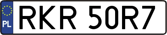 RKR50R7