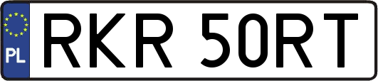 RKR50RT