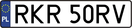 RKR50RV