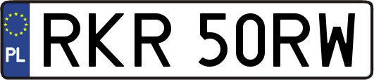 RKR50RW