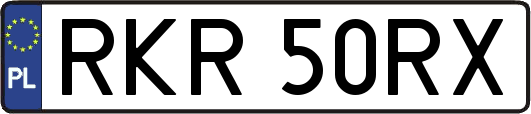 RKR50RX