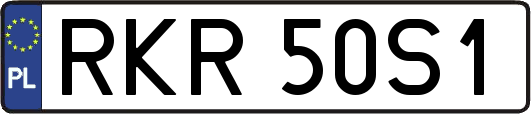 RKR50S1