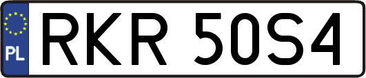 RKR50S4