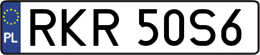 RKR50S6