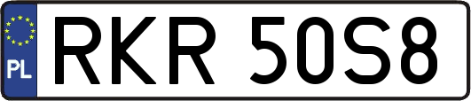 RKR50S8