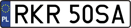 RKR50SA