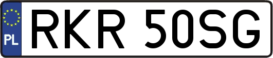 RKR50SG