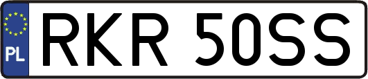 RKR50SS