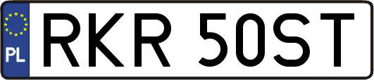 RKR50ST