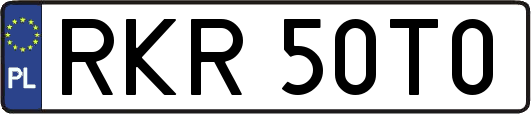 RKR50T0