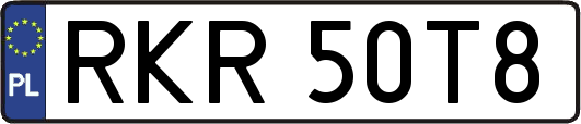 RKR50T8