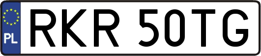 RKR50TG