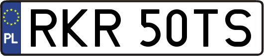 RKR50TS